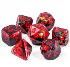 7pc RPG Set - Dread